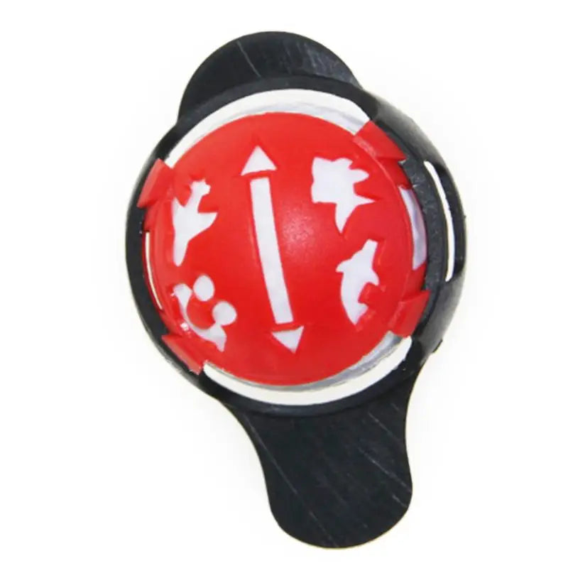 Marqueur de ligne et lettre de balle de Golf (6 pièces)