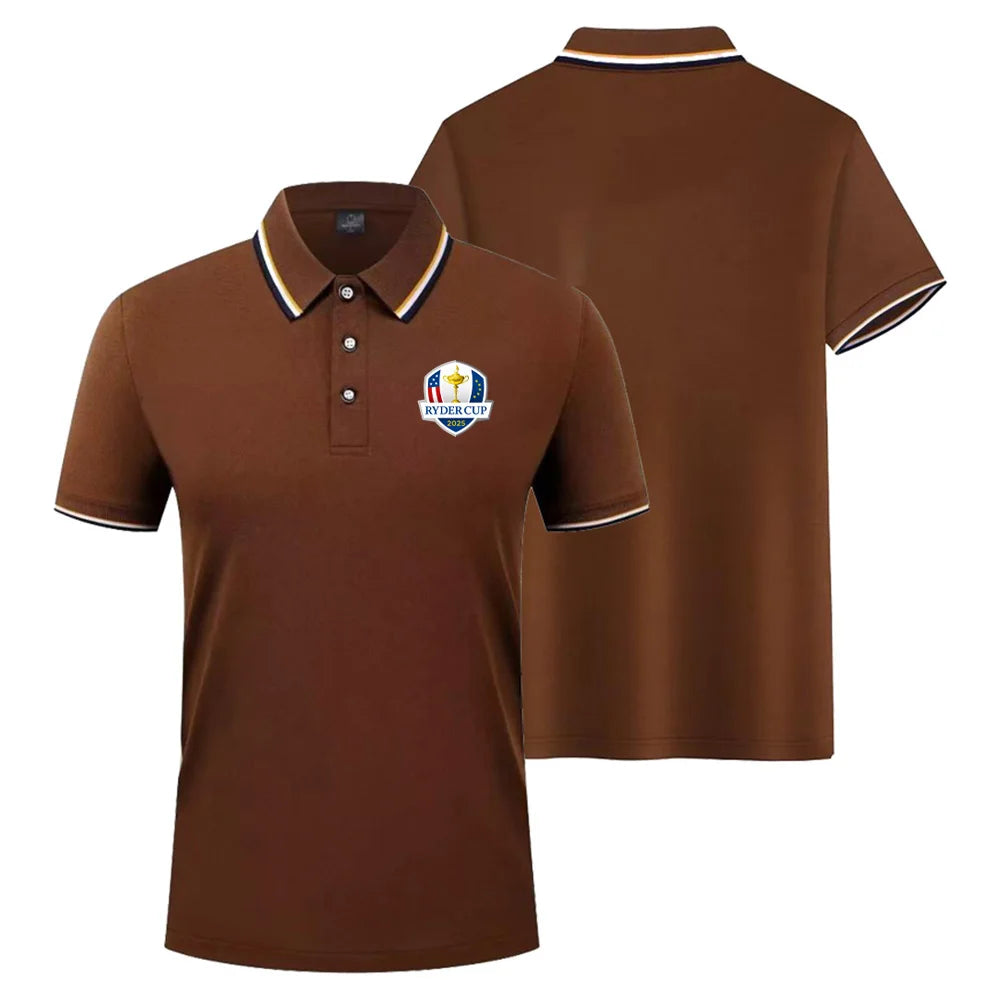 Polo de golf pour hommes Rider Cup