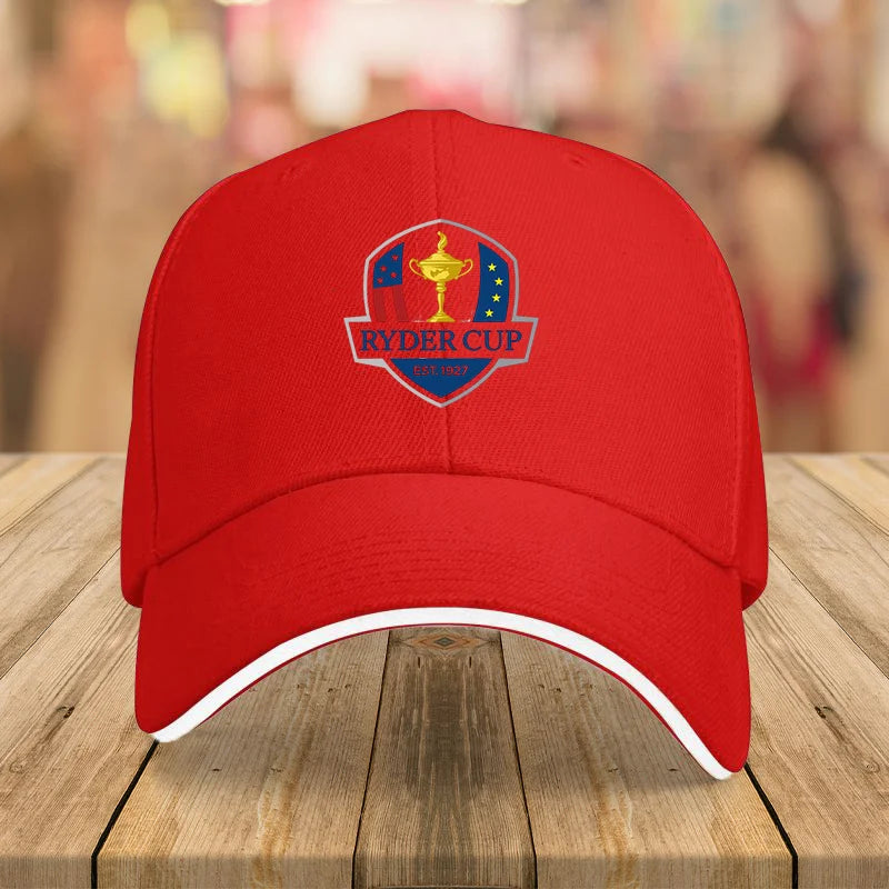 Casquette de golf Ryder Cup