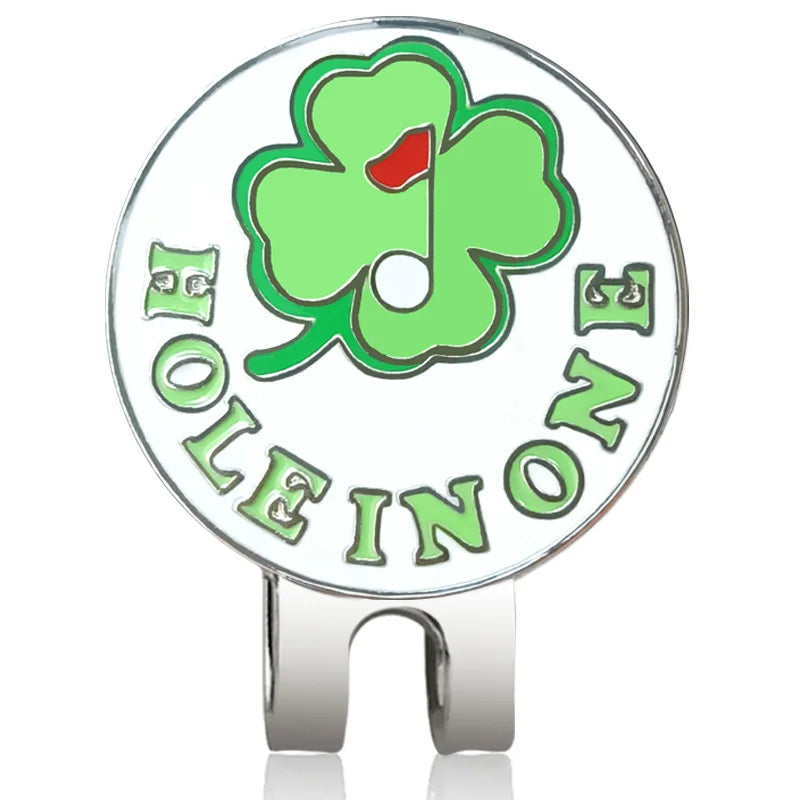 Marqueur de balle de Golf