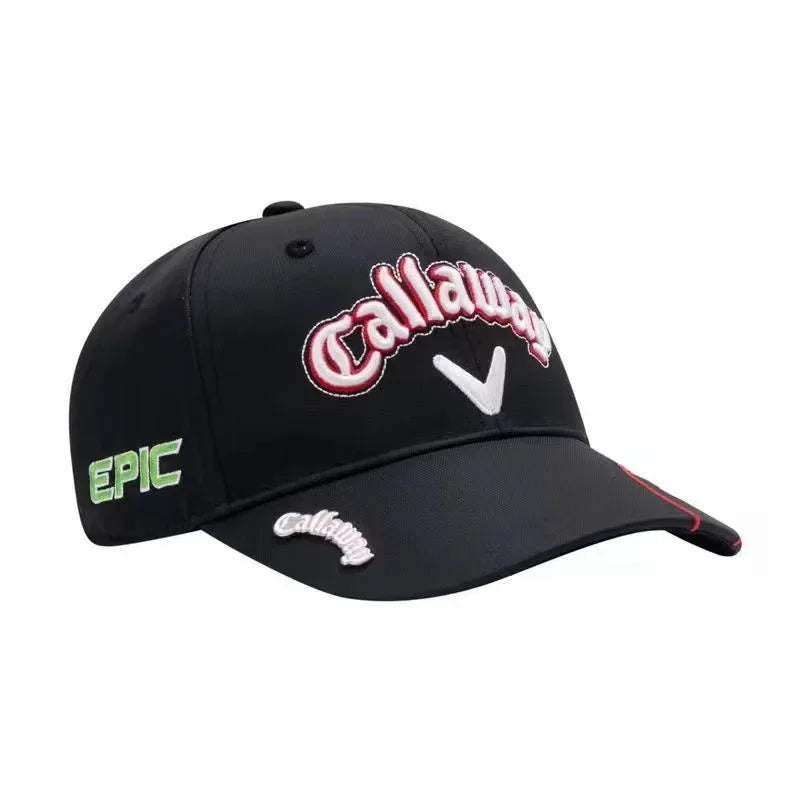 Casquette de golf pour hommes et femmes