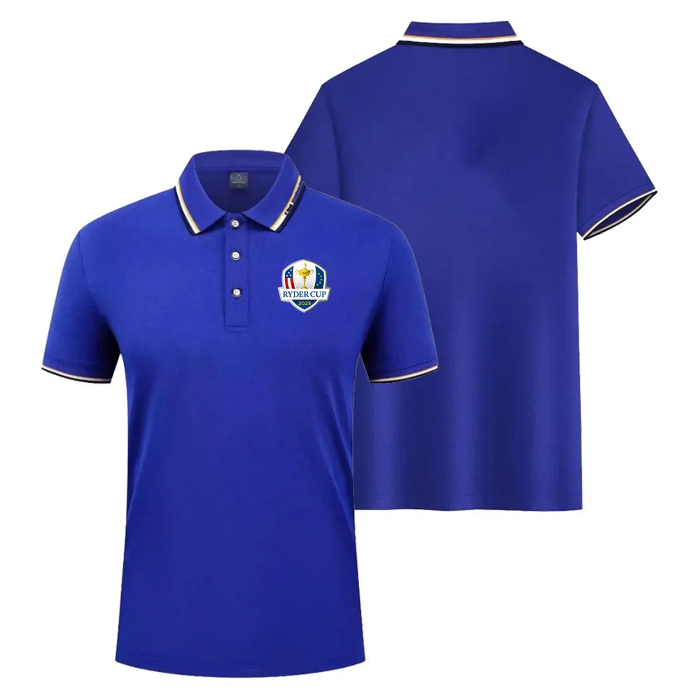 Polo de golf pour hommes Rider Cup
