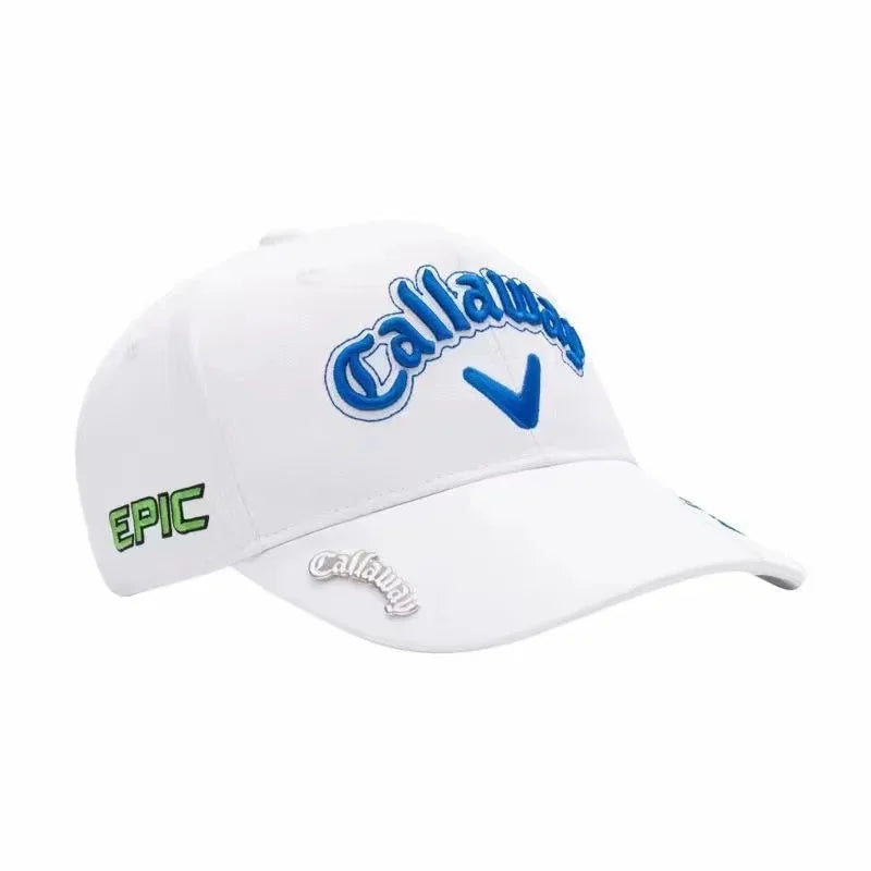 Casquette de golf pour hommes et femmes