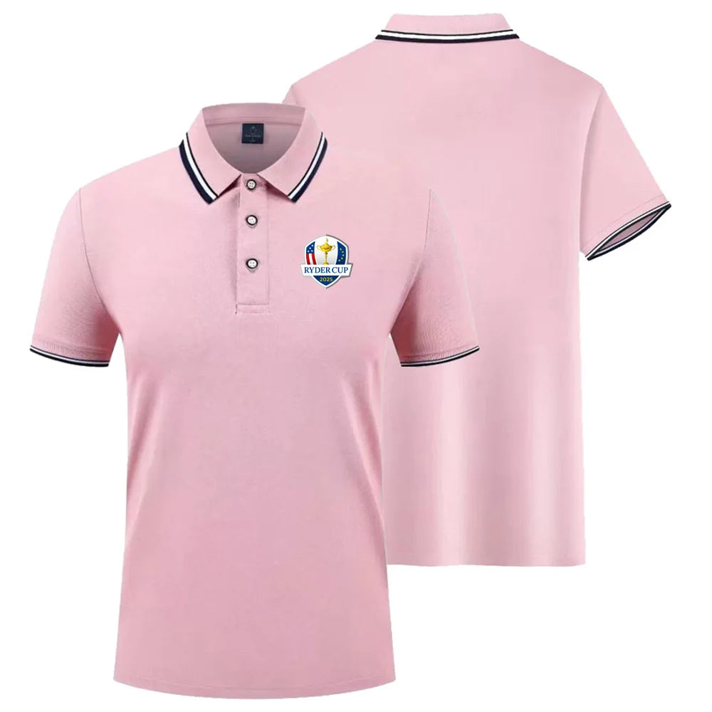 Polo de golf pour hommes Rider Cup