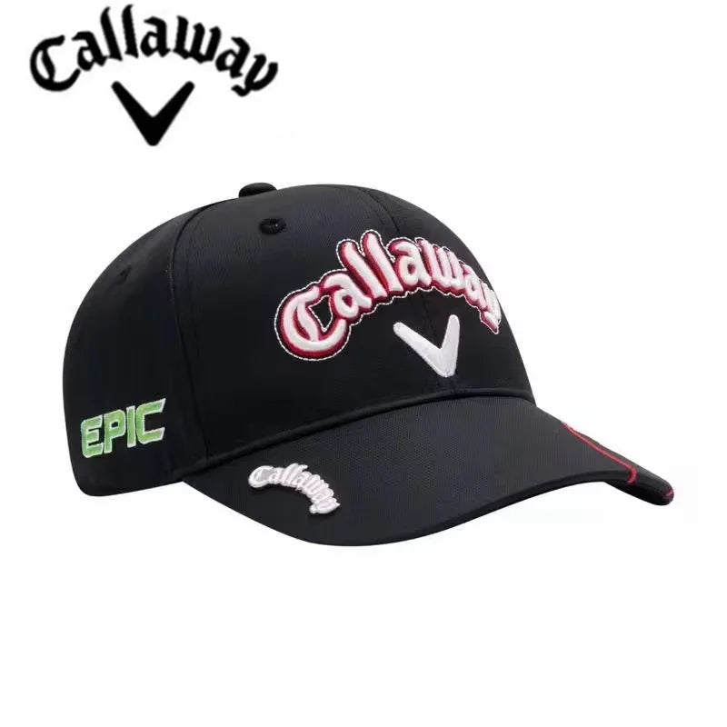 Casquette de golf pour hommes et femmes