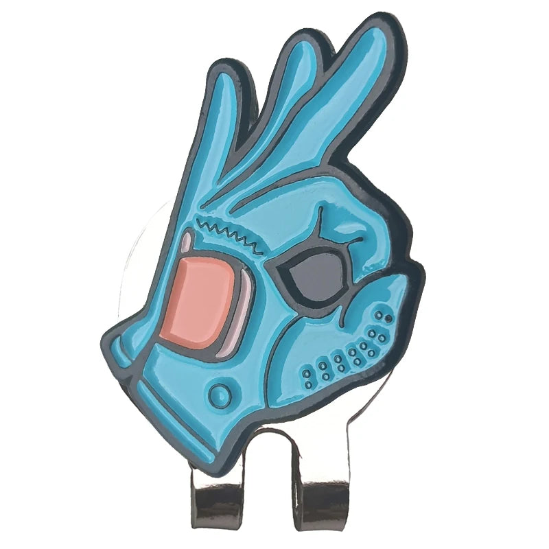 Marqueur de balle de Golf