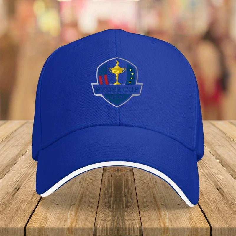 Casquette de golf Ryder Cup