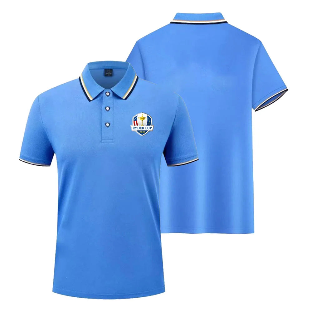 Polo de golf pour hommes Rider Cup
