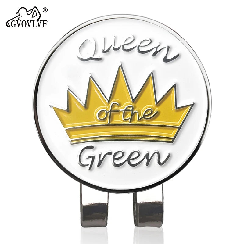 Marqueur de balle de Golf