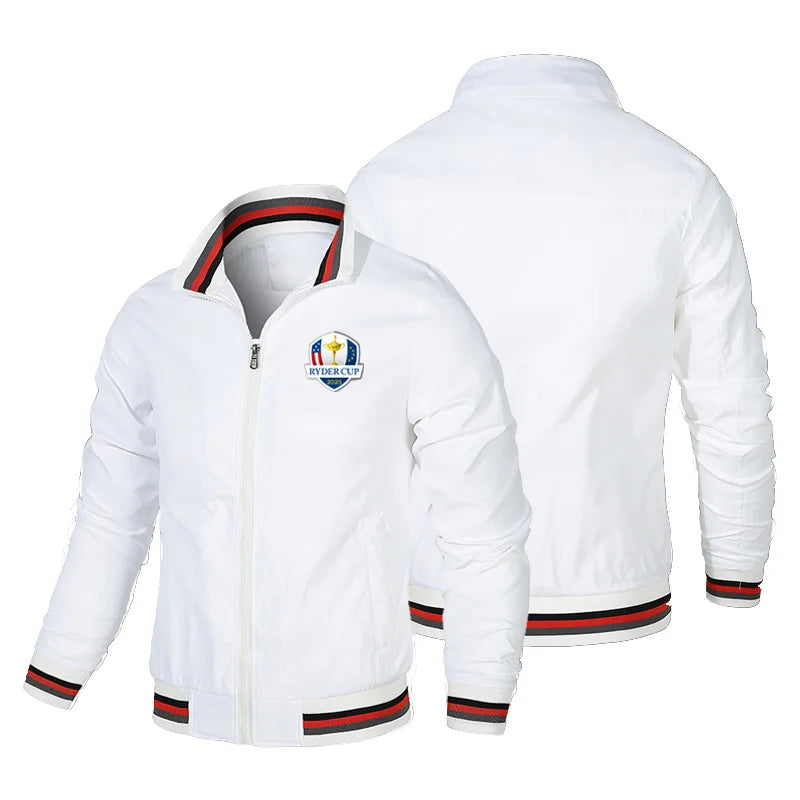 Veste de golf pour hommes Ryder Cup 2025