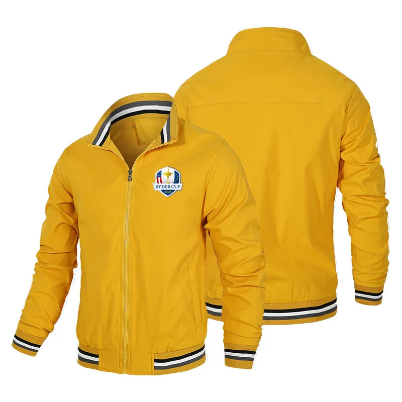 Veste de golf pour hommes Ryder Cup 2025