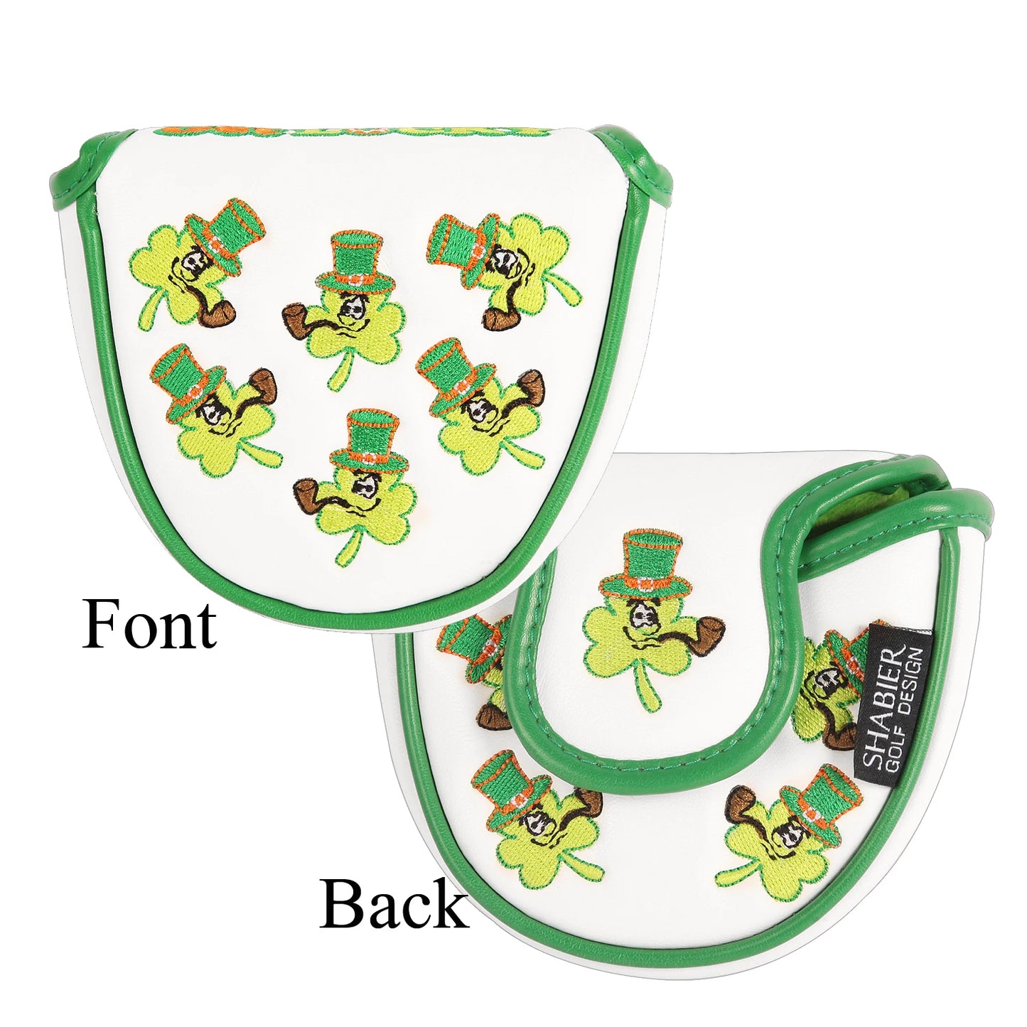 Housse de putter de golf