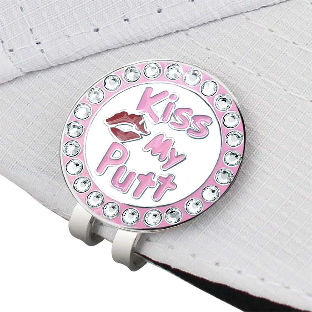 Marqueur de balle de Golf