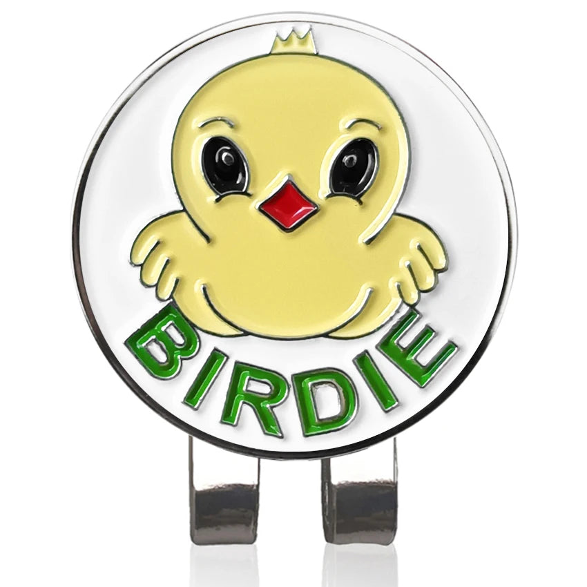 Marqueur de balle de Golf