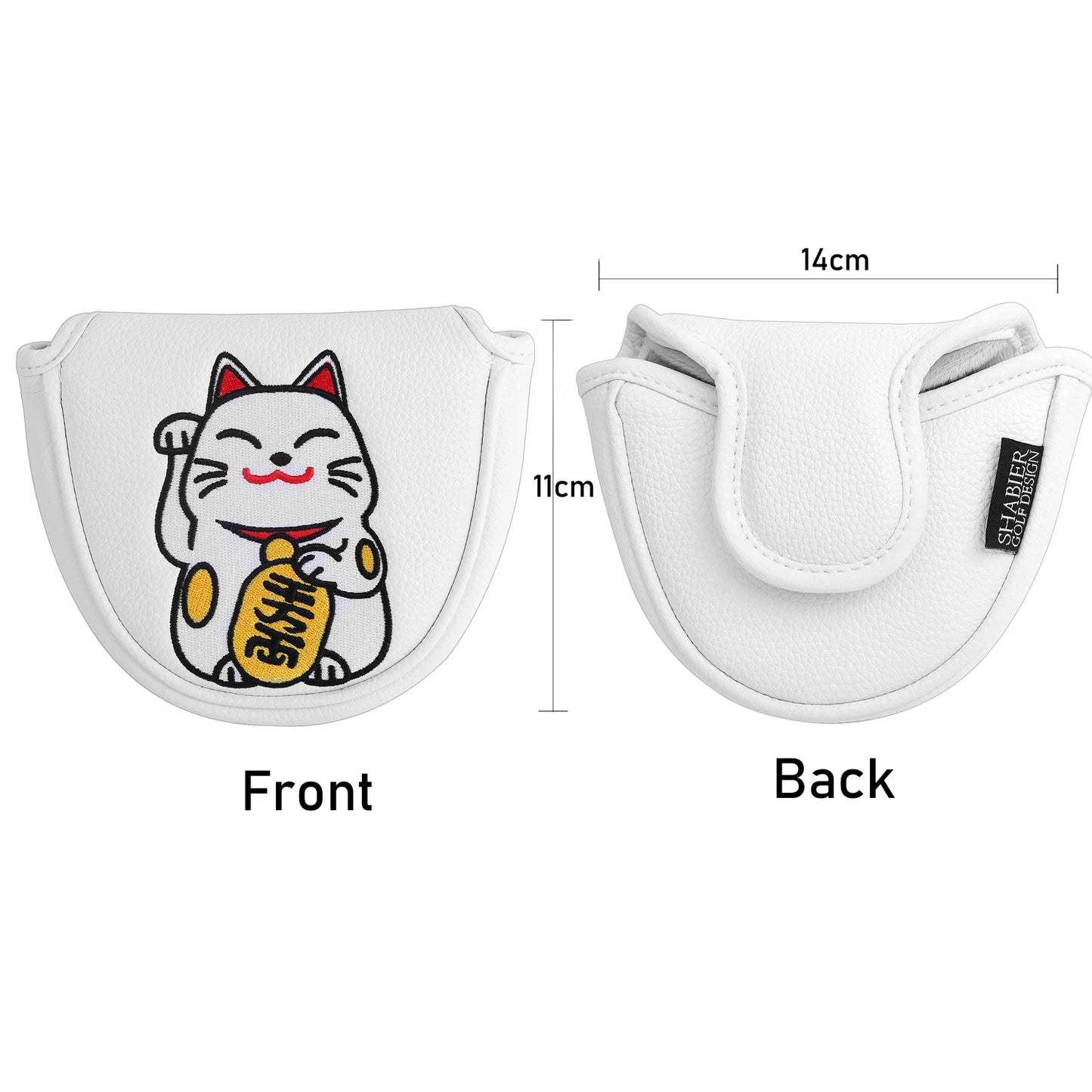 Housse de putter de golf