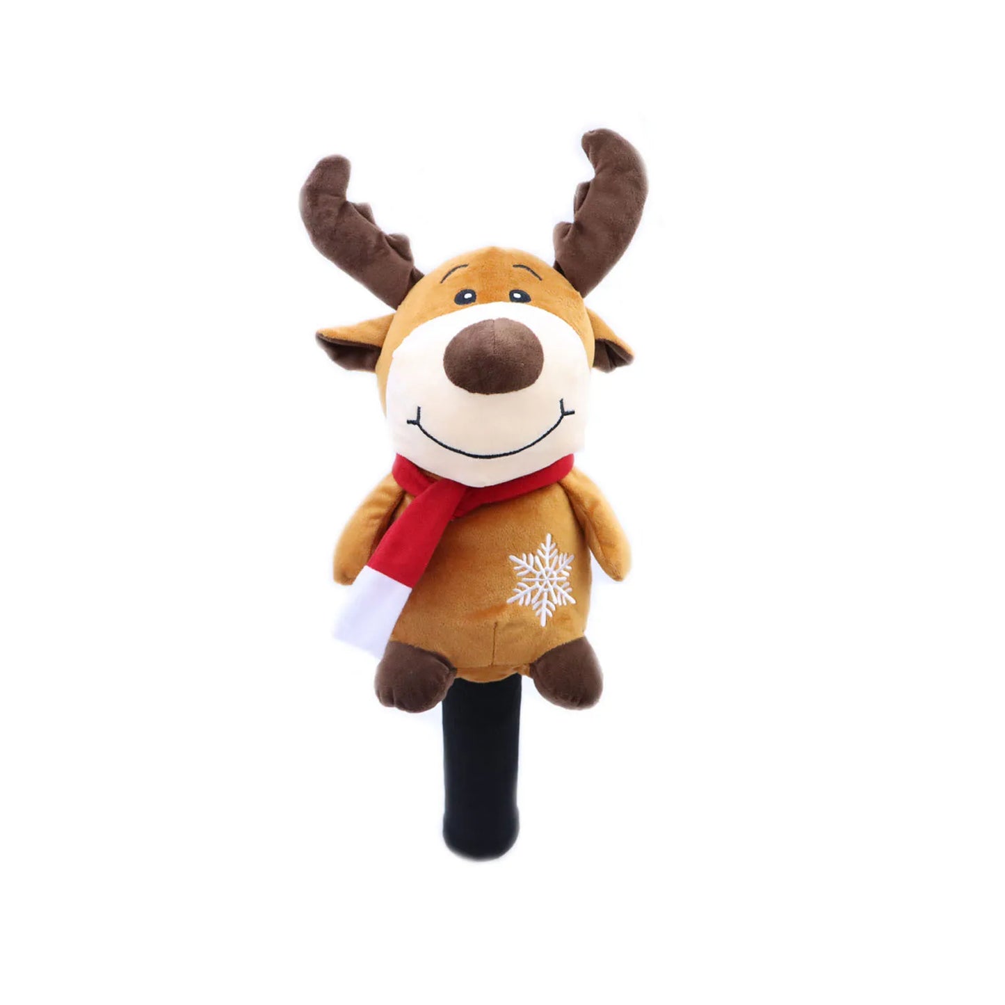 Couvre-têtes de club de golf en forme d'animaux