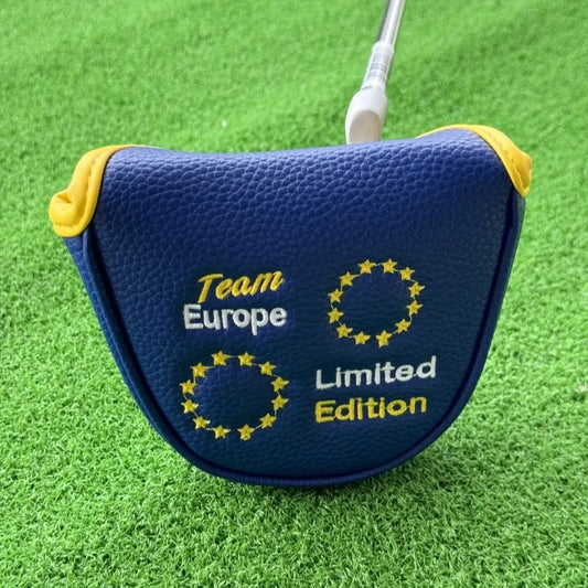 Housse de putter de golf Ryder Cup brodée