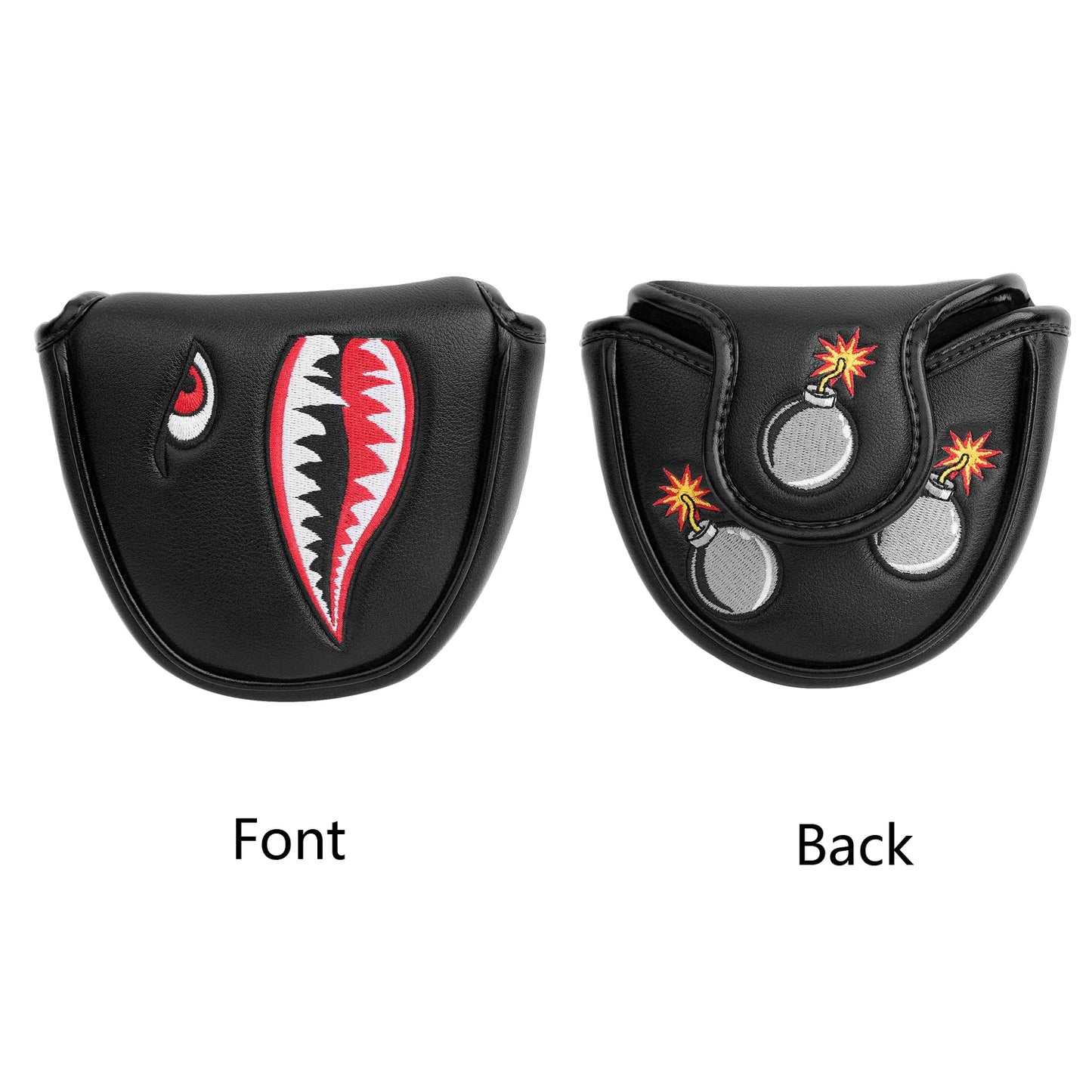 Housse de putter de golf