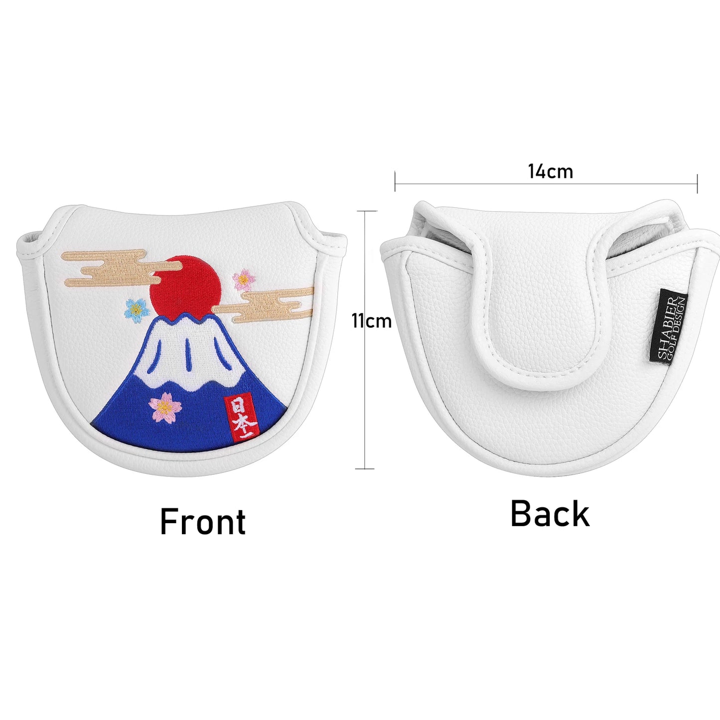 Housse de putter de golf