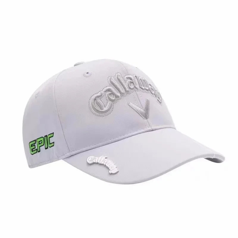 Casquette de golf pour hommes et femmes