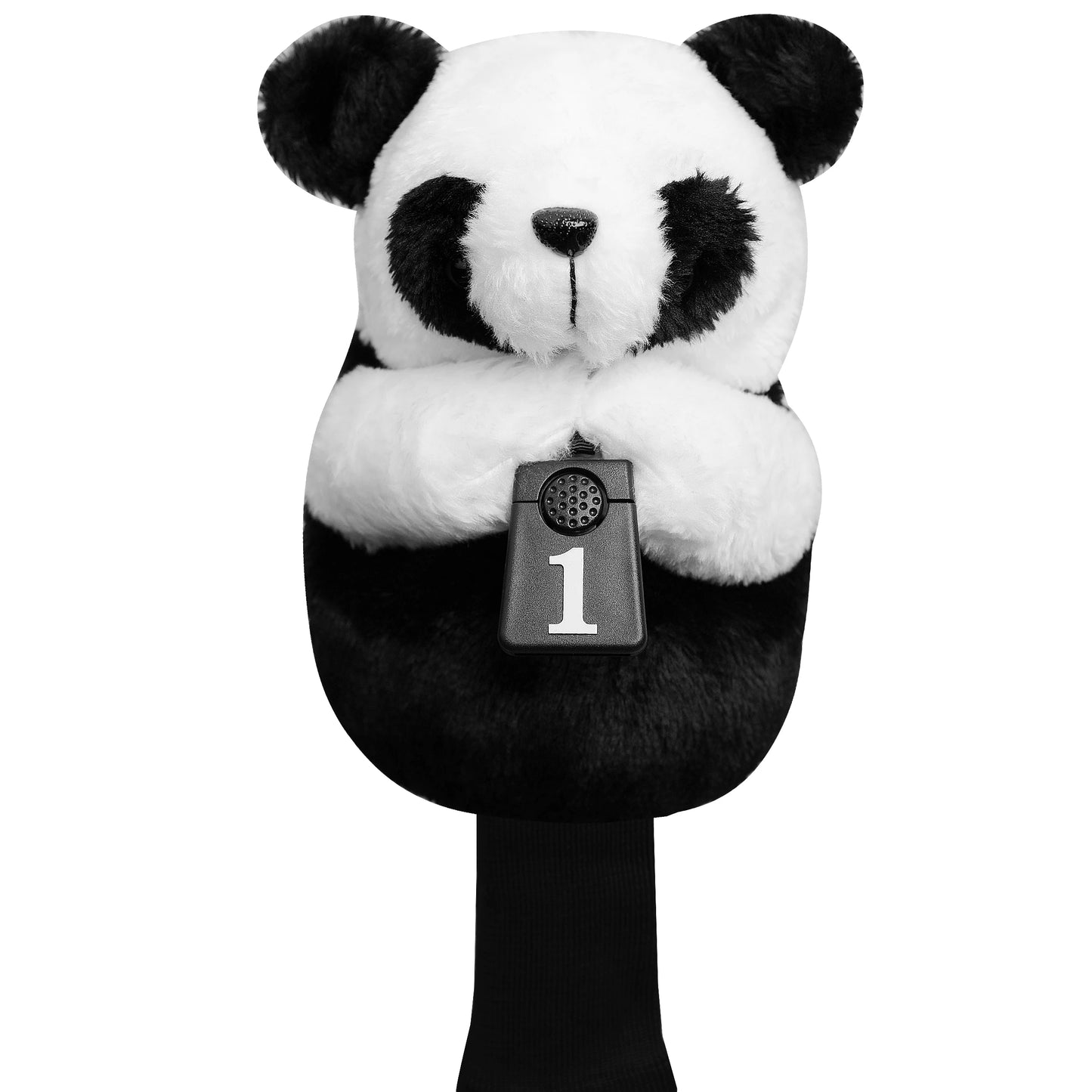 Couvre-têtes de club de golf en forme d'animaux