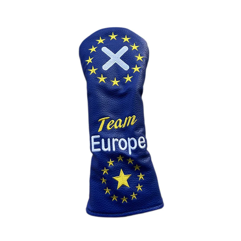 Protection de clubs de golf Ryder Cup Team Europe vendu en ensemble ou en individuel