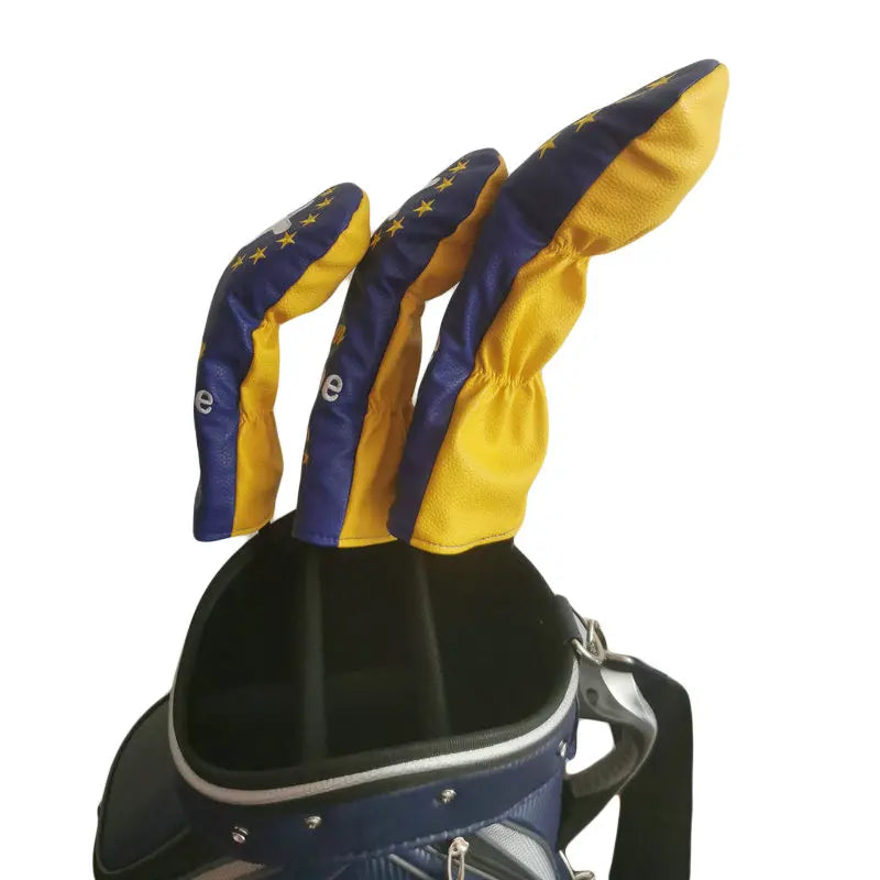 Protection de clubs de golf Ryder Cup Team Europe vendu en ensemble ou en individuel