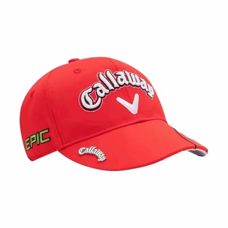 Casquette de golf pour hommes et femmes