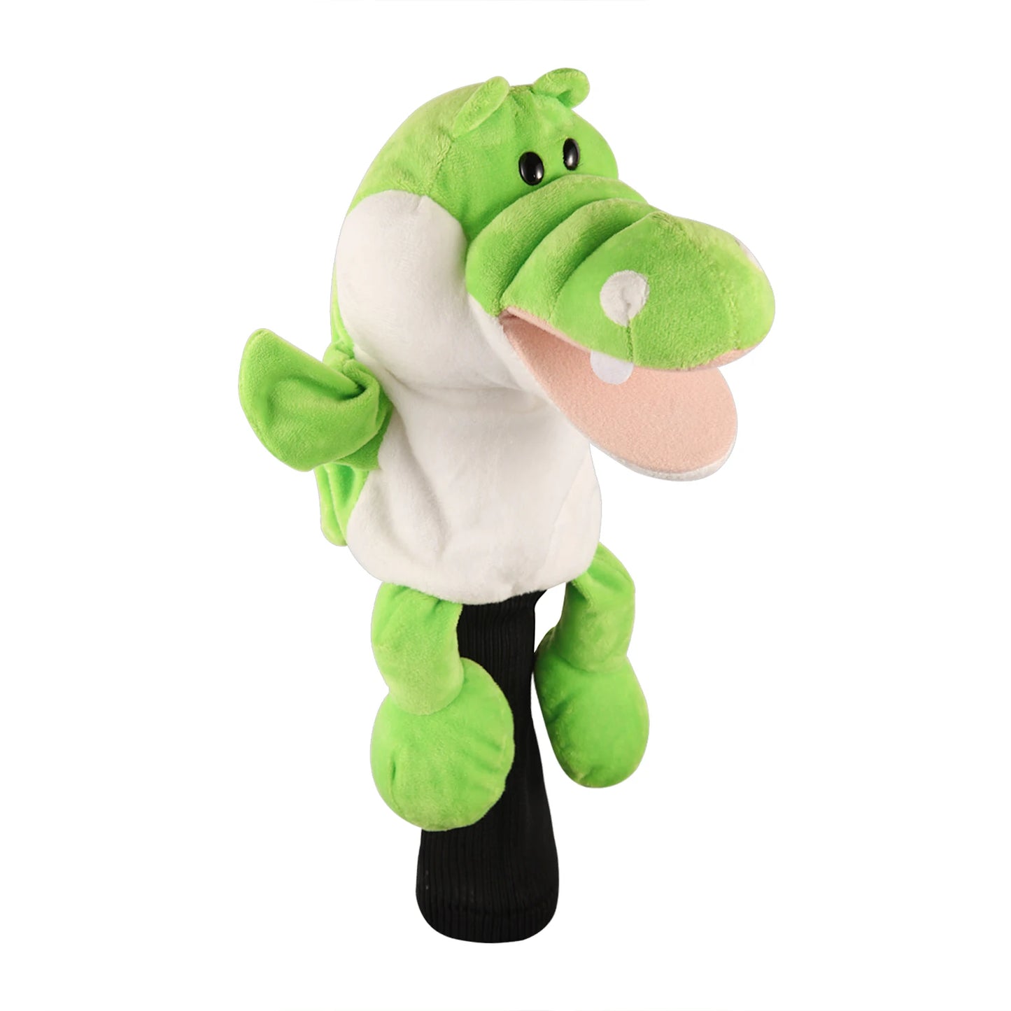 Couvre-têtes de club de golf en forme d'animaux