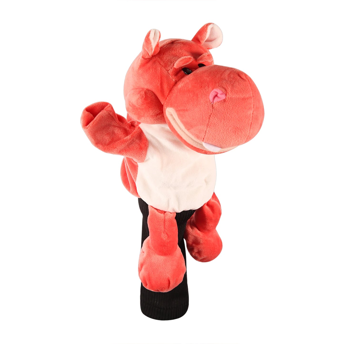 Couvre-têtes de club de golf en forme d'animaux