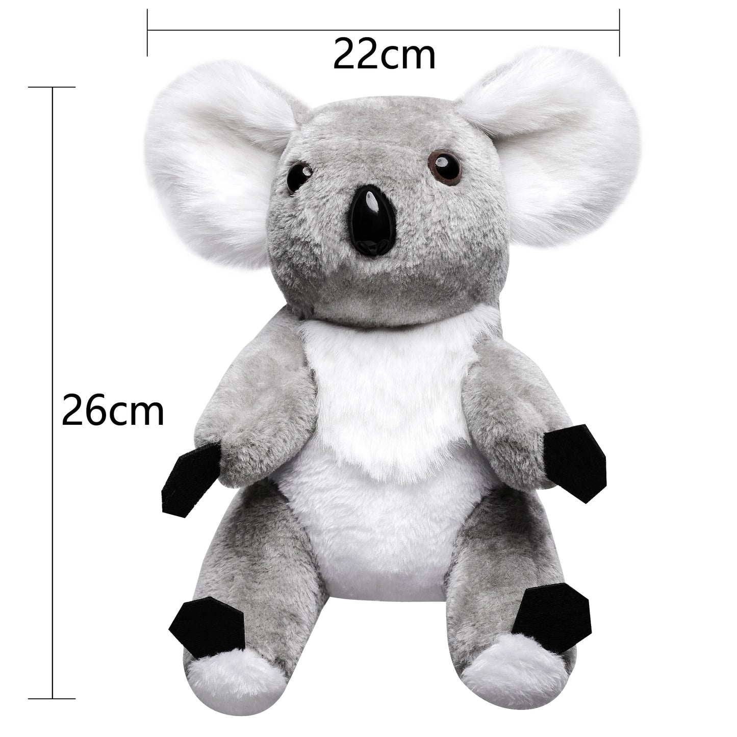 Couvre-têtes de club de golf en forme d'animaux