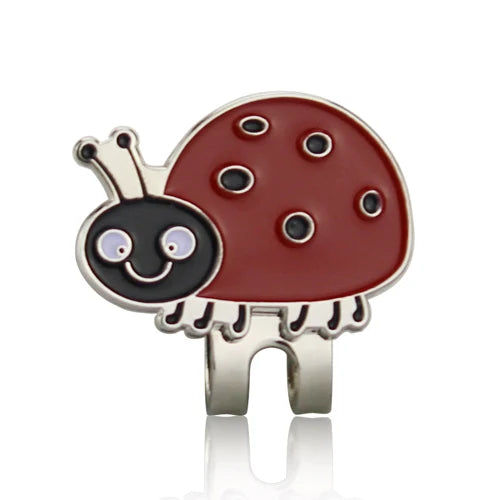 Marqueur de balle de Golf