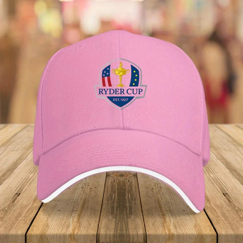 Casquette de golf Ryder Cup