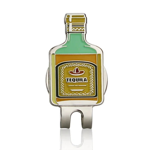 Marqueur de balle de Golf