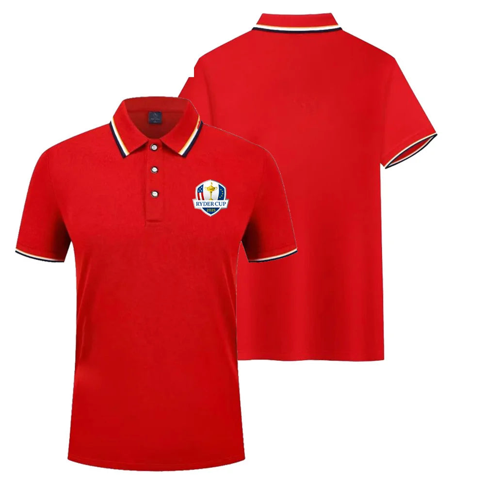 Polo de golf pour hommes Rider Cup