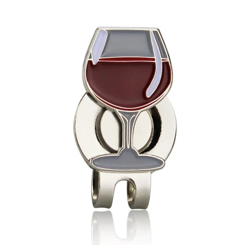 Marqueur de balle de Golf