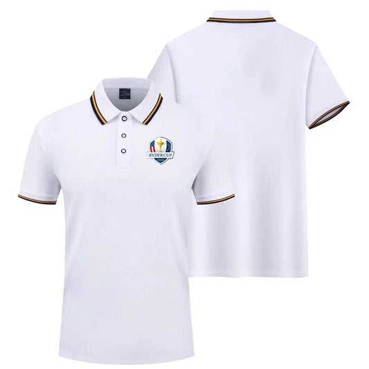 Polo de golf pour hommes Rider Cup